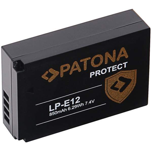 PA-AK-12975 PATONA Protect LP-E12 zdjęcie 1