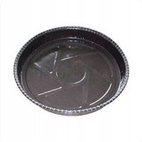 FORMA PAPIEROWA DO PIECZENIA okrągła do Ciasta Tarty 200x25mm 1szt