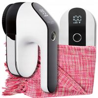 Elektryczna Golarka do Ubrań Swetrów Tkanin Tapicerki Kanapy MOCNA Maszynka