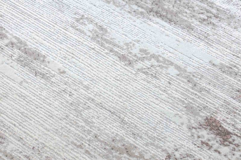 RUG/LU/IONA/FRAME2/BEIGE+PINK/160x220 zdjęcie 6