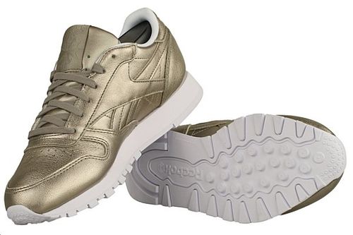 Reebok CL LTHR MELTED META (BS7898) na Arena.pl