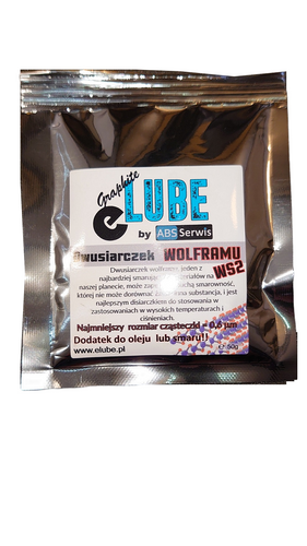 Jaki dodatek do oleju - MoS2 czy WS2 - Dwusiarczek Molibdenu czy Wolframu na Arena.pl