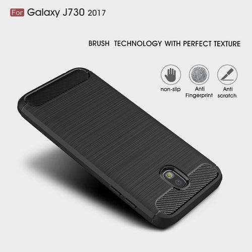 Etui HS Case SOLID TPU Samsung Galaxy J7 2017 Black na Arena.pl