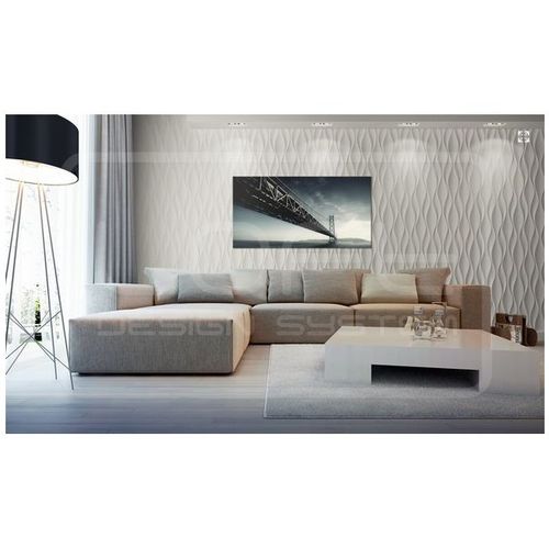 Loft Design System - Dekor 24 Flow - Panel dekoracyjny ścienny 3D na Arena.pl