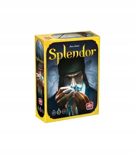 Splendor. Edycja polska. Rebel na Arena.pl