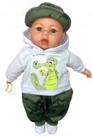 LALKA BOBAS MAGICZNA BUTELKA mówi i śpiewa po polsku