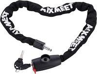 blokada rowerowa zabezpieczenie łańcuch 100cm