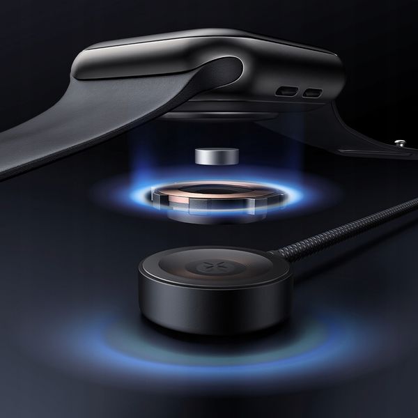 mcdodo ładowarka indukcyjna do apple watch 2w1 kabel do iphone zdjęcie 7