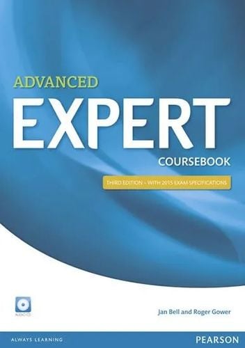 Advanced Expert Coursebook + CD - Jan Bell na Arena.pl