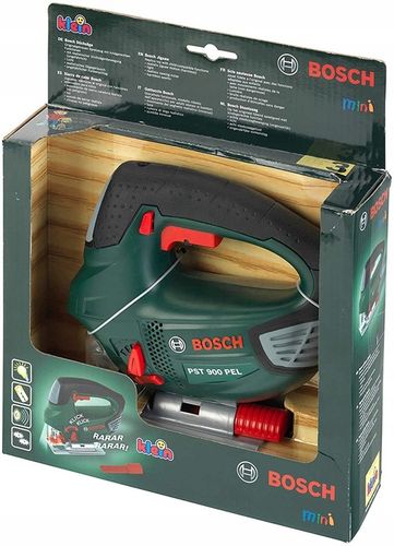 Wyrzynarka Bosch II na Arena.pl