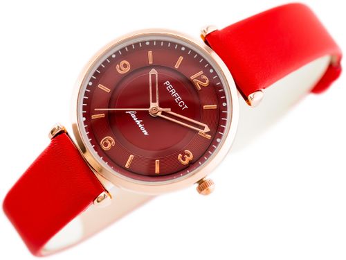 PERFECT A3087 (zp856b) red/rosegold na Arena.pl