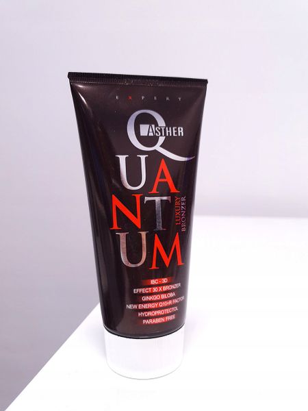 QUANTUM MOCNY BRONZER MEGA OPALANIE NA BRĄZ ASTHER zdjęcie 4