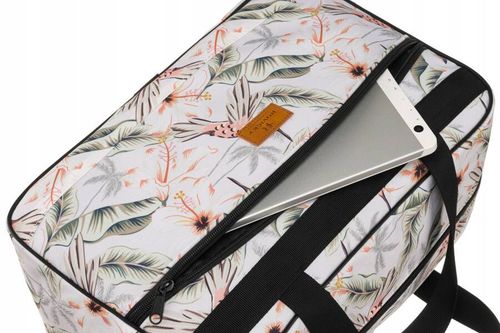 lekka torba podróżna z wytrzymałego poliestru - rovicky na Arena.pl