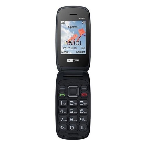 Maxcom MM817 czerwony/red na Arena.pl