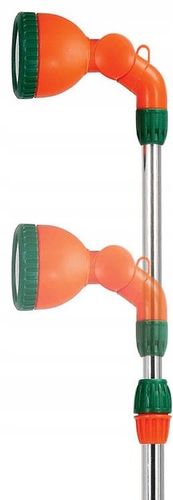 PRYSZNIC NATRYSK OGRODOWY DO BASEN SAUNA REGULOWANY 1,65-2,4m na Arena.pl