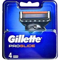 Gillette Fusion5 Proglide wkłady 4 sztuki +GRATIS