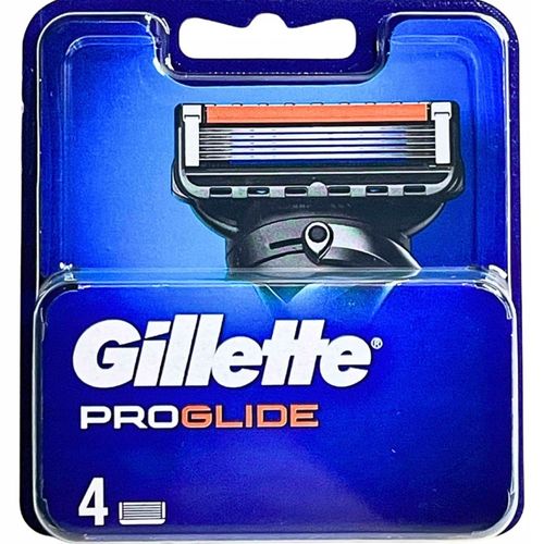 Gillette Fusion5 Proglide wkłady 4 sztuki +GRATIS na Arena.pl