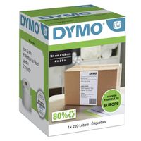 DYMO Lw 4XL Labels 104x159mm