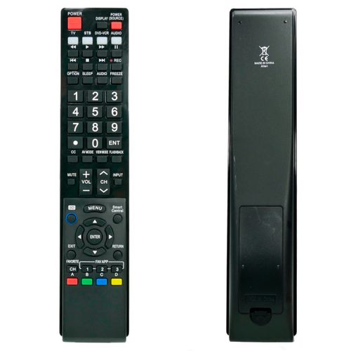 Pilot do TV SHARP GB005WJSA na Arena.pl