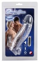 chrystal skin penis sleeve vi.