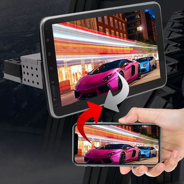 RADIO SAMOCHODOWE 1 DIN ANDROID 2+32GB+KAMERA AHD zdjęcie 6