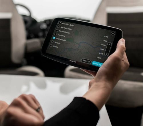 Nawigacja GPS TomTom GO Camper Max 700 Premium Pack do Kampera na Arena.pl