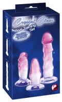 3Pc Dildo Set