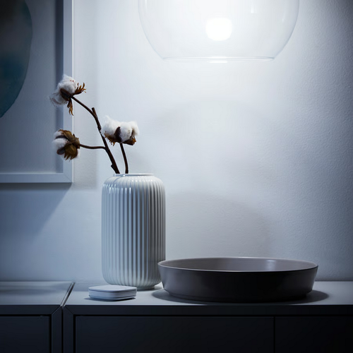 IKEA TRADFRI LED E14 RGBW 806lm 7.3W Smart Żarówka WiFi 1szt + Pilot Biały na Arena.pl