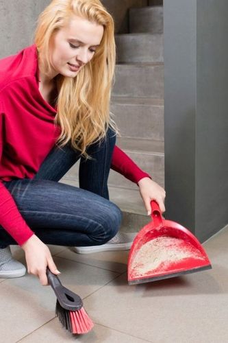 VILEDA DUACTIVA ZESTAW MIOTŁA+KIJ+SZUFELKA+ZMIOTKA na Arena.pl