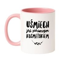 Klasyczny Biało-Różowy 330 ml