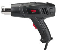 OPALARKA ELEKTRYCZNA 2 BIEGI 4 DYSZE 600C 2000W RTOP0042