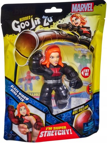goo jit zu - marvel - black widow 4408 na Arena.pl