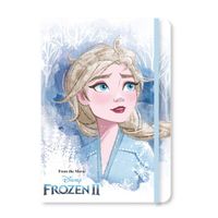 ND17_ZB-118793 Kraina Lodu 2 Notes A5 z brokatem