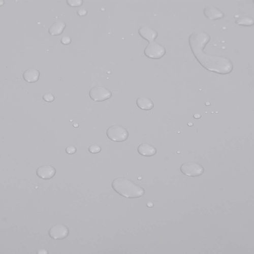 Plandeka, szara, 1x2,5 m, 650 g/m² na Arena.pl