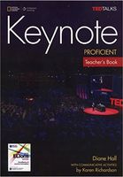 Keynote C2 Teacher's Book + DVD-ROM Diane Hall