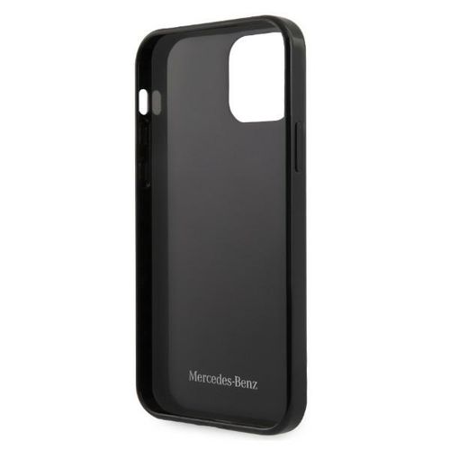 Etui Mercedes do iPhone 12 Pro Max, Czarny na Arena.pl