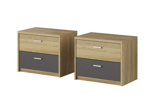 Szafki nocne CARLO na Arena.pl