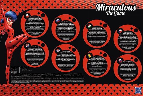 Trefl Gra Miraculous na Arena.pl
