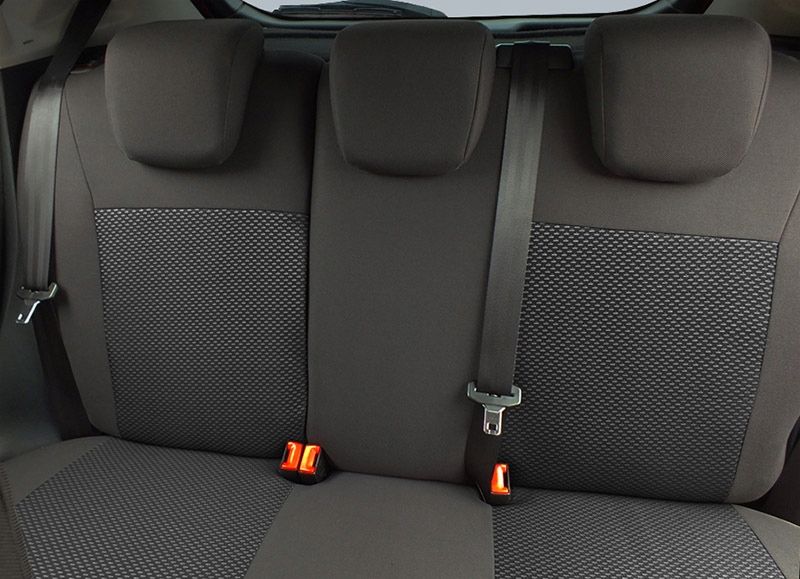 Pokrowce na miarę Fiat Panda II 2003-2012 zdjęcie 6