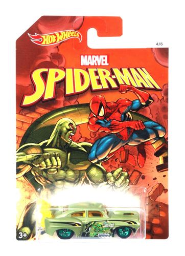 Hot Wheels Spiderman Homecoming Jaded na Arena.pl