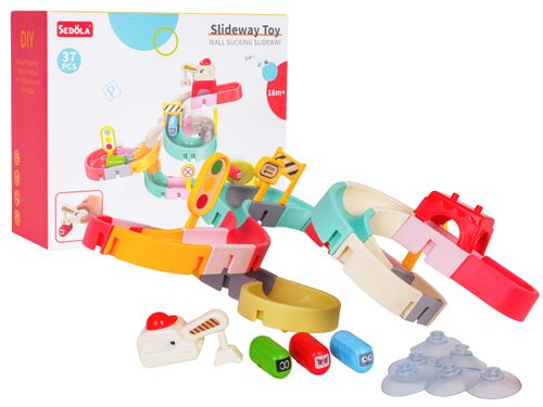 Tor Przyczepiany Do Kąpieli 37El. na Arena.pl