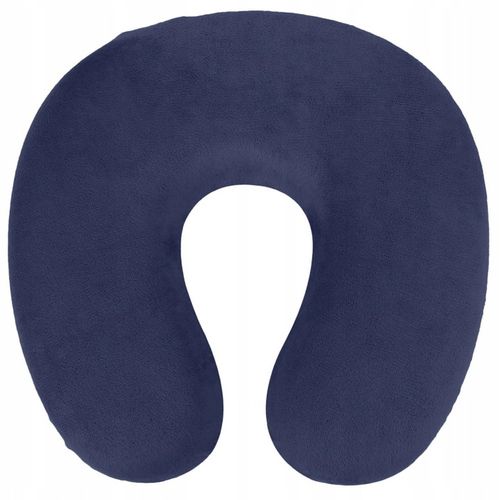 Poduszka Podróżna Turystyczna do Samolotu Zagłówek pod Głowę do Auta na Arena.pl