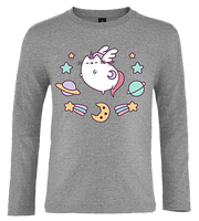 Koszulka z dł.rękaw. Pusheen