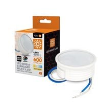 wkład led insert 6,5w 3000k mleczny kobi