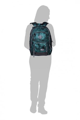 Plecak CoolPack UNIT czerwony, DIAMOND BRICK (B32077) na Arena.pl