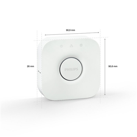 Philips Hue | Centralny kontroler | Mostek | Biały na Arena.pl