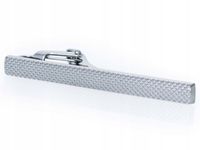 Srebrna klasyczna spinka do krawata ZS71