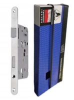 Zamek wpuszczany YETI 72/55 WC LEWY CZOŁO 235mm