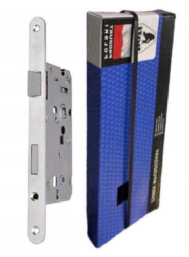 Zamek wpuszczany YETI 72/55 WC LEWY CZOŁO 235mm na Arena.pl