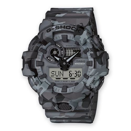 Zegarek Casio G-Shock GA-700CM-8A na Arena.pl